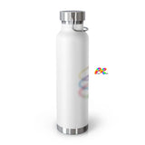 Flow State of Mind 22oz Vacuum Insulated Bottle - Ashley's Cosplay Cache