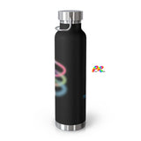 Flow State of Mind 22oz Vacuum Insulated Bottle - Ashley's Cosplay Cache