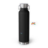 Flow State of Mind 22oz Vacuum Insulated Bottle - Ashley's Cosplay Cache