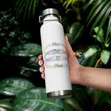 Flow State of Mind 22oz Vacuum Insulated Bottle - Ashley's Cosplay Cache