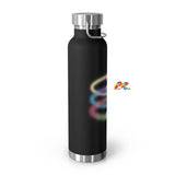 Flow State of Mind 22oz Vacuum Insulated Bottle - Ashley's Cosplay Cache