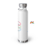 Flow State of Mind 22oz Vacuum Insulated Bottle - Ashley's Cosplay Cache