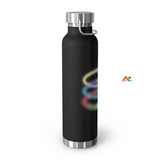 Flow State of Mind 22oz Vacuum Insulated Bottle - Ashley's Cosplay Cache