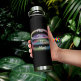 Flow State of Mind 22oz Vacuum Insulated Bottle - Ashley's Cosplay Cache