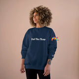 Fuel The Flow Champion Sweatshirt - Cosplay Moon