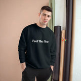 Fuel The Flow Champion Sweatshirt - Cosplay Moon