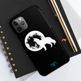 Full Moon and Wolf Tough Phone Cases, Case-Mate - Ashley's Cosplay Cache