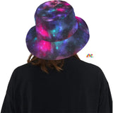 Galaxy Bucket Hat - Cosplay Moon