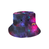 Galaxy Bucket Hat - Cosplay Moon