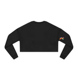 Ghoul Squad Cropped Sweatshirt - Cosplay Moon