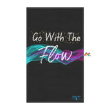 Go With The Flow Kitchen Towel - Ashley's Cosplay Cache
