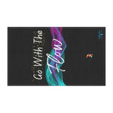 Go With The Flow Kitchen Towel - Ashley's Cosplay Cache