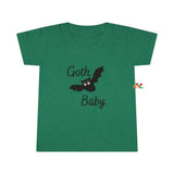Goth Baby Toddler T-shirt - Ashley's Cosplay Cache