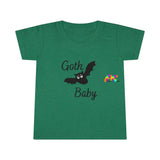 Goth Baby Toddler T-shirt - Ashley's Cosplay Cache