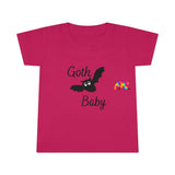 Goth Baby Toddler T-shirt - Ashley's Cosplay Cache