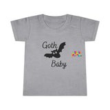 Goth Baby Toddler T-shirt - Ashley's Cosplay Cache