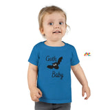 Goth Baby Toddler T-shirt - Ashley's Cosplay Cache