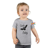 Goth Baby Toddler T-shirt - Ashley's Cosplay Cache