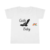 Goth Baby Toddler T-shirt - Ashley's Cosplay Cache