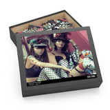 Goth Girls Puzzle (120, 252, 500-Piece) - Ashley's Cosplay Cache