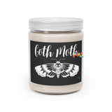 Goth Moth Aromatherapy Candles, 9oz - Ashley's Cosplay Cache