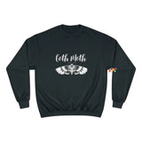 Goth Moth Champion Sweatshirt - Cosplay Moon