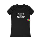 Goth Moth Women's Favorite Tee - Ashley's Cosplay Cache