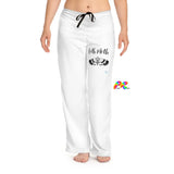 Goth Moth Women's Pajama Pants (AOP) - Ashley's Cosplay Cache