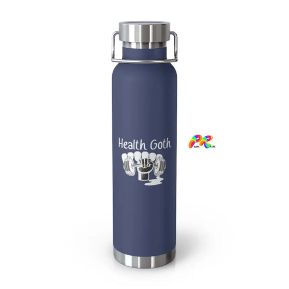 22oz Vacuum Insulated Bottle - Ashley's Cosplay Cache