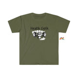 Unisex Softstyle T-Shirt - Ashley's Cosplay Cache
