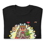 Hippie Unisex T-shirt - Cosplay Moon