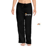Hooplife Women's Pajama Pants (AOP) - Ashley's Cosplay Cache