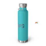 Hoops 22oz Vacuum Insulated Bottle - Ashley's Cosplay Cache