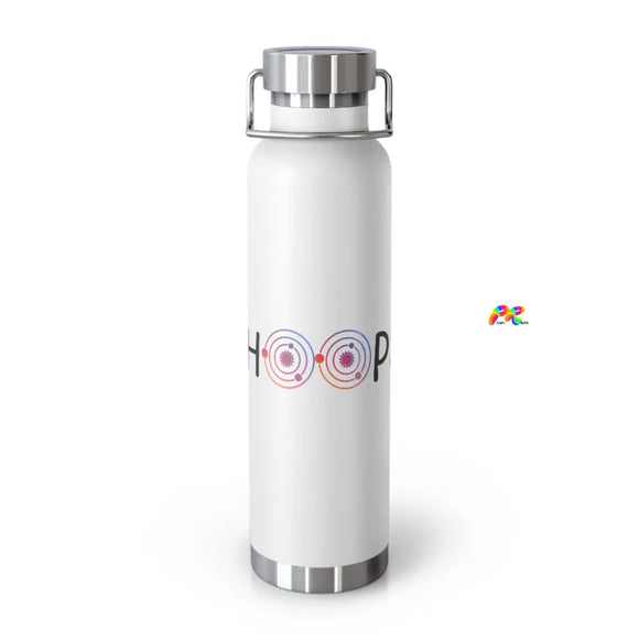 Hoops 22oz Vacuum Insulated Bottle - Ashley's Cosplay Cache