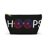 Hoops Accessory Pouch w T-bottom - Ashley's Cosplay Cache