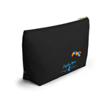 #Spin In A Rainbow Circle Accessory Pouch w T-bottom - Cosplay Moon