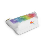 Just Flow With It Rainbow Cloud Accessory Pouch w T-bottom - Ashley's Cosplay Cache