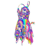 Lolli Dreams Rave Fairy Dress