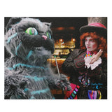 Mad Hatter and Cheshire Cat Puzzle (120, 252, 500-Piece) - Ashley's Cosplay Cache