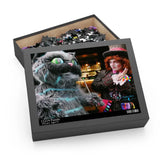 Mad Hatter Jigsaw Puzzle - Cosplay Moon