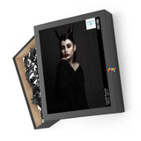 Maleficent Jigsaw Puzzle - Cosplay Moon