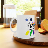 Cosplay Moon, "Manifest", White, Ceramic, Mug, 11oz and 15oz - Cosplay Moon