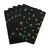 Marijuana Playing Cards