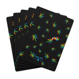 Marijuana Playing Cards