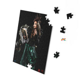 Medieval Woman Reading Book Puzzle (120, 252, 500-Piece) - Ashley's Cosplay Cache