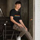 Men's Pride Short-Sleeve Unisex T-Shirt - Cosplay Moon