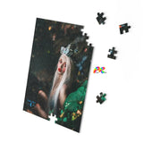 Blonde Mermaid Puzzle (120, 252, 500-Piece) - Ashley's Cosplay Cache