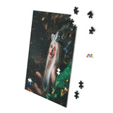 Blonde Mermaid Puzzle (120, 252, 500-Piece) - Ashley's Cosplay Cache