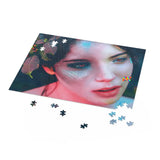 Mermaid Woman Puzzle (120, 252, 500-Piece) - Ashley's Cosplay Cache