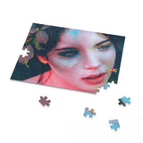 Mermaid Woman Puzzle (120, 252, 500-Piece) - Ashley's Cosplay Cache
